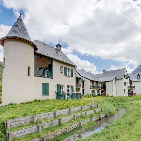Appartamento Les Jardins De Balnea-4 Loudenvielle